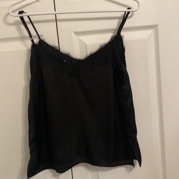 BP Lace Edged Tank - Picture 5 of 5